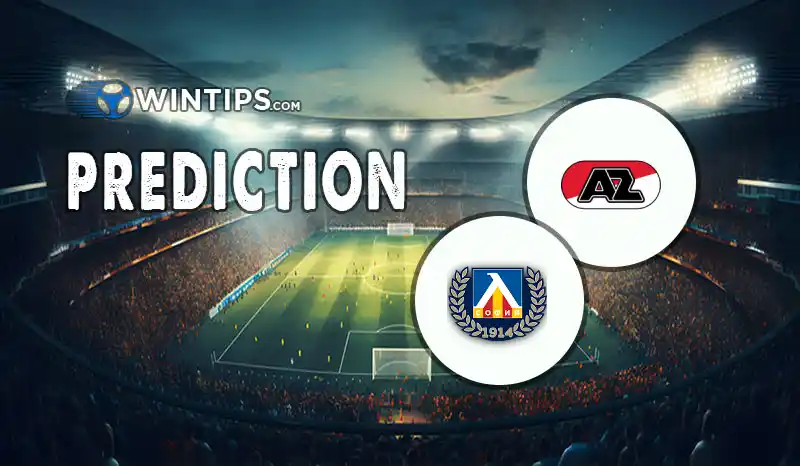 AZ Alkmaar vs Levski Sofia Predictions