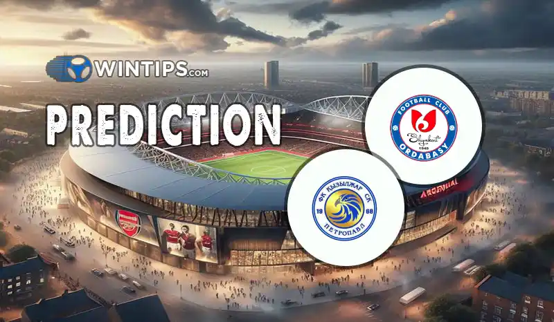 Ordabasy vs Kyzylzhar Petropavlovsk Predictions