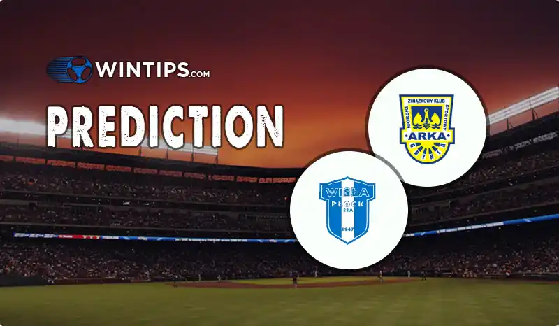Arka Gdynia vs Wisla Plock Predictions