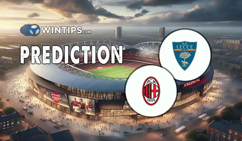 Lecce vs AC Milan Predictions