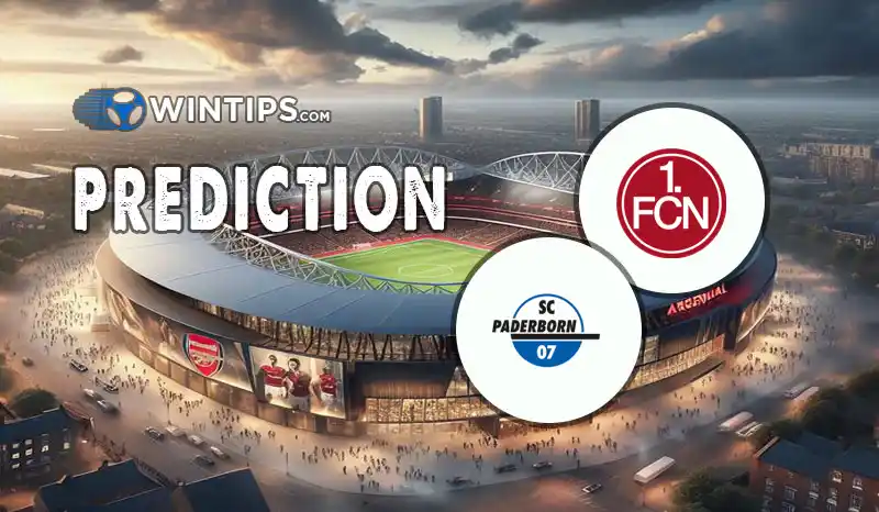 Nurnberg vs SC Paderborn 07 Predictions