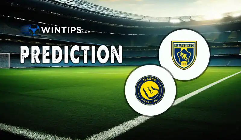 Al-Taawoun vs Al-Nassr Predictions