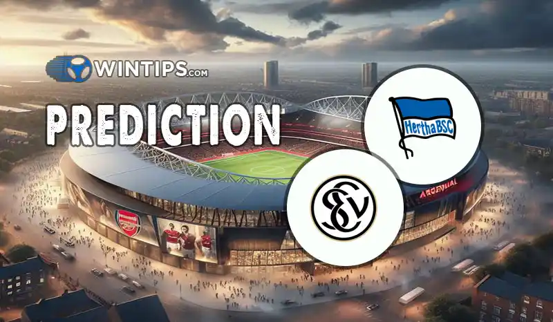 Hertha Berlin vs SV Elversberg Predictions