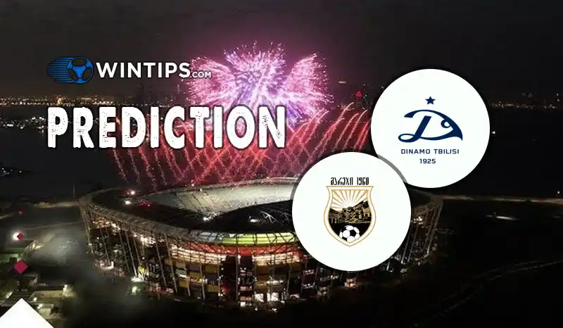 Dinamo Tbilisi vs Gareji Sagarejo Predictions