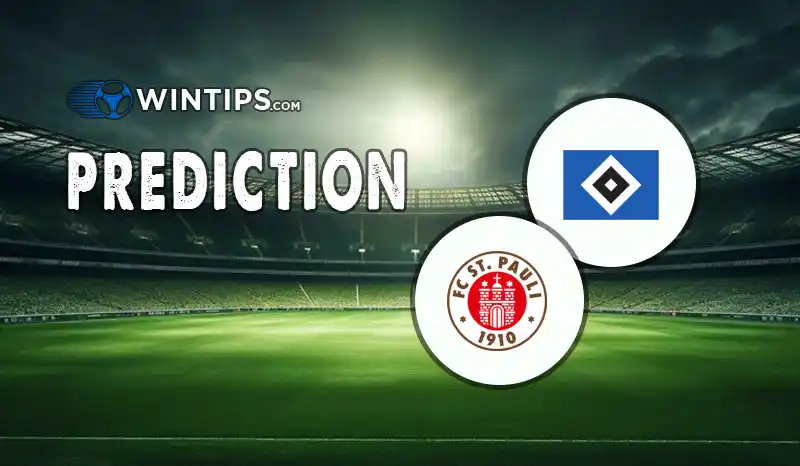 Hamburger SV vs St. Pauli Predictions