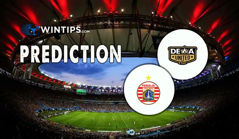 Dewa United FC vs Persija Jakarta Predictions
