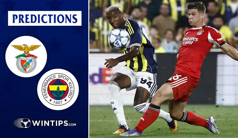 Benfica vs Fenerbahce Predictions
