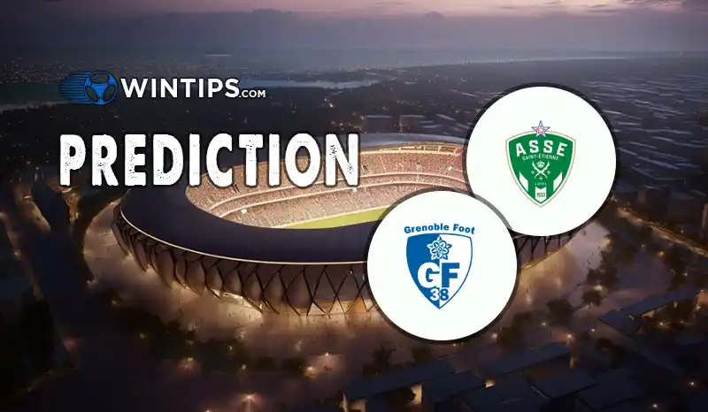 Saint Etienne vs Grenoble Predictions