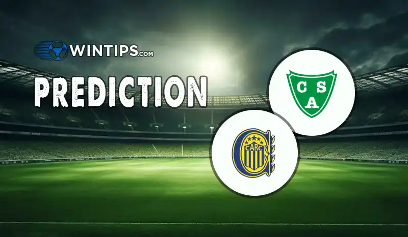 Sarmiento Junin vs Rosario Central Predictions