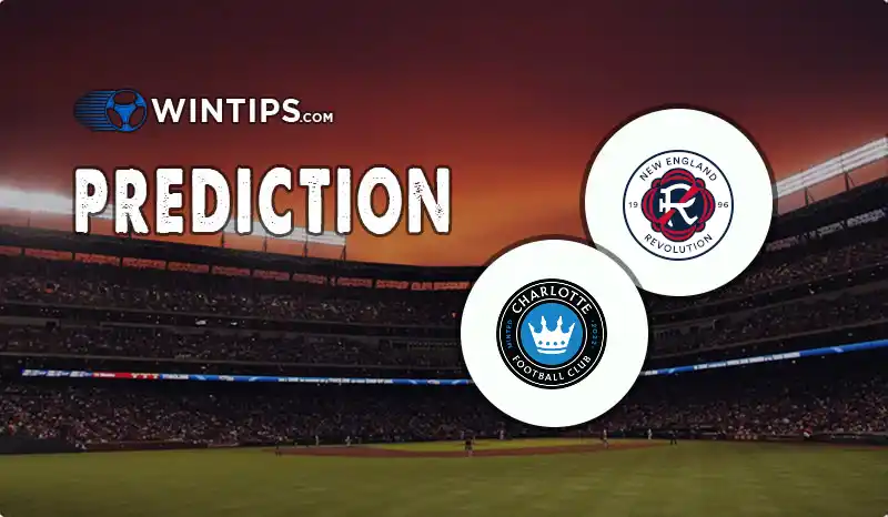 New England Revolution vs Charlotte FC Predictions