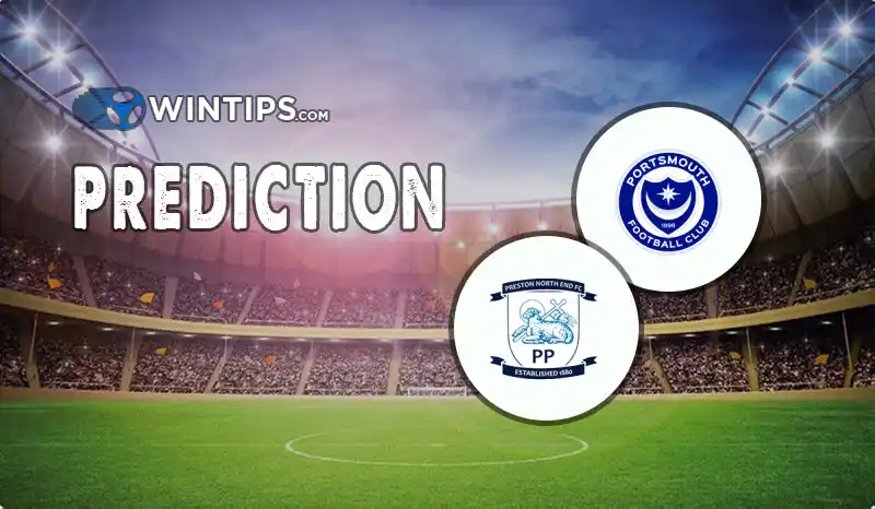 Portsmouth vs Preston North End Predictions