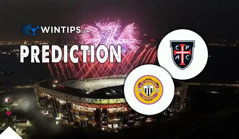 Casa Pia AC vs Nacional da Madeira Predictions