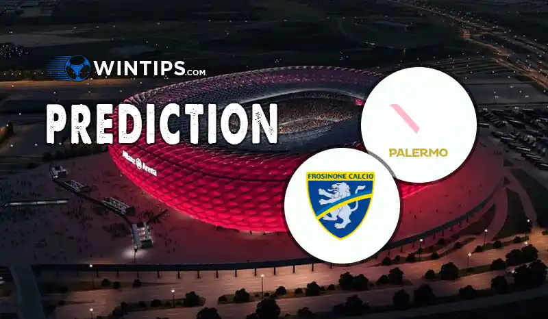 Palermo vs Frosinone Predictions