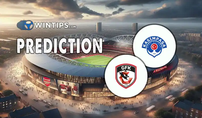 Kasimpasa vs Gazisehir Gaziantep Predictions
