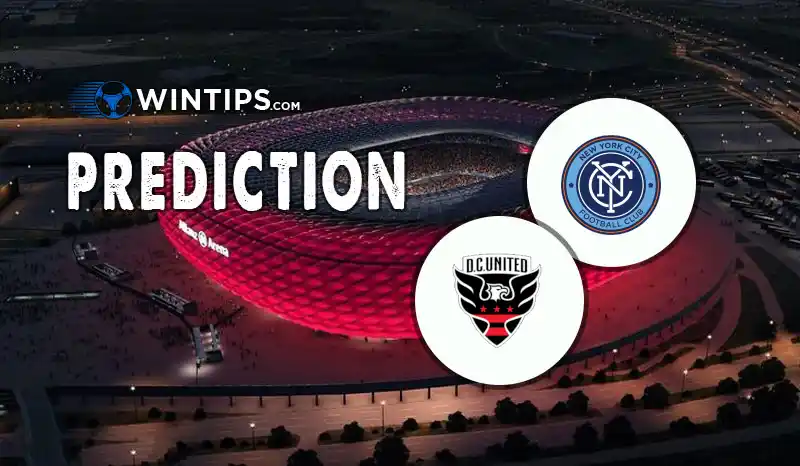 New York City FC vs DC United Predictions
