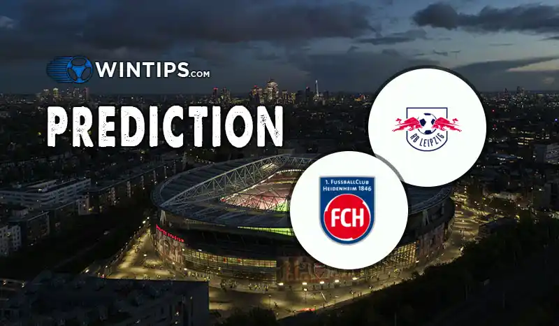 RB Leipzig vs Heidenheimer Predictions