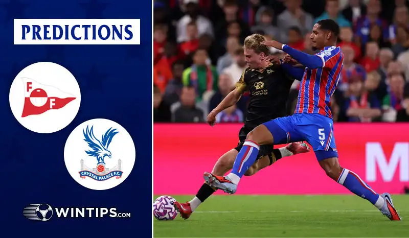 Fredrikstad vs Crystal Palace Predictions