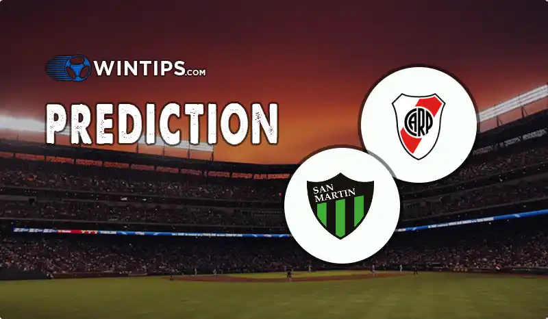River Plate vs San Martin San Juan Predictions