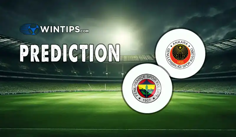 Genclerbirligi vs Fenerbahce Predictions