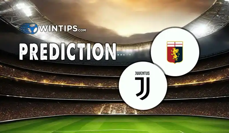 Genoa vs Juventus Predictions
