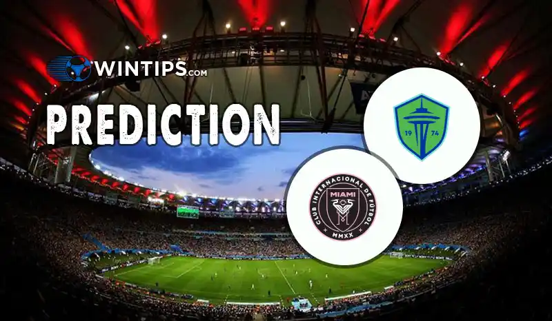 Seattle Sounders vs Inter Miami CF Predictions