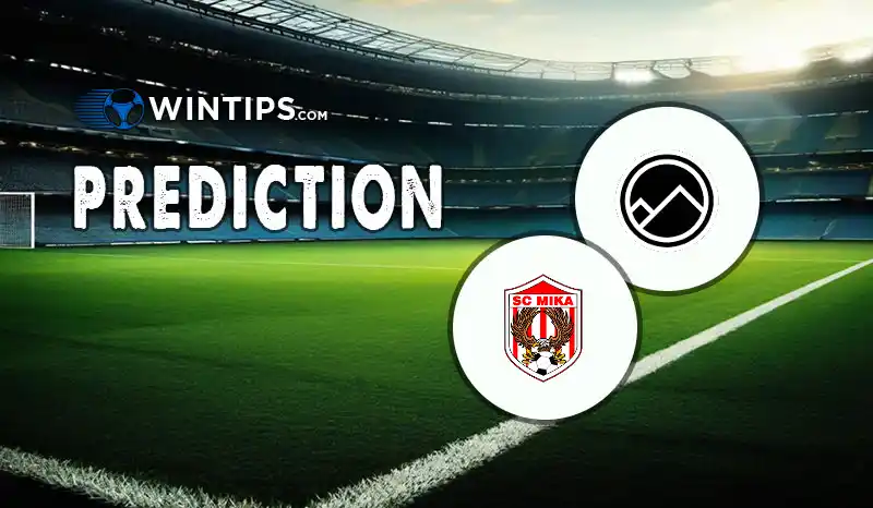 Ararat-Armenia B vs MIKA Ashtarak Predictions