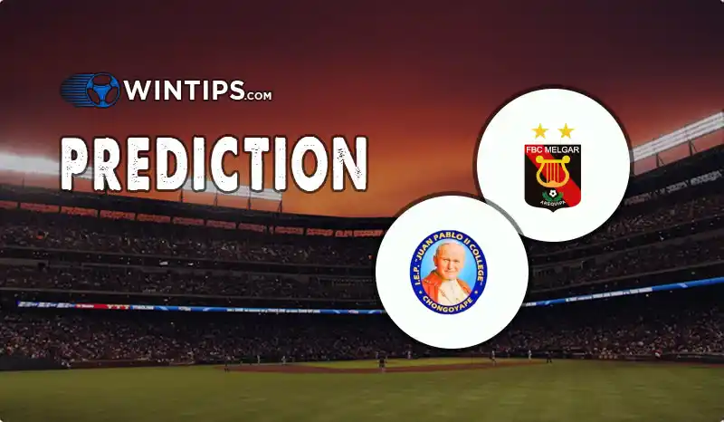 FBC Melgar vs Juan Pablo II College Predictions