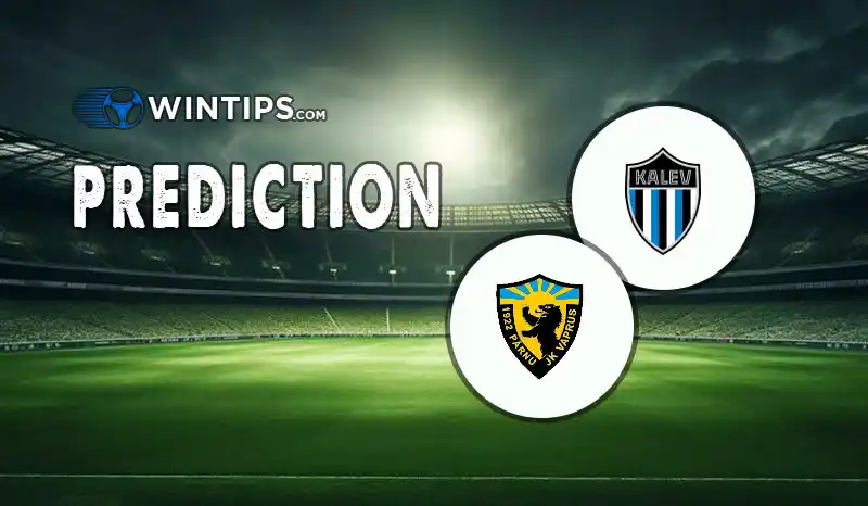 JK Tallinna Kalev vs Parnu JK Vaprus Predictions