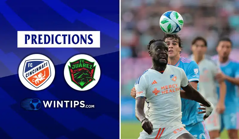 FC Cincinnati vs FC Juarez Predictions