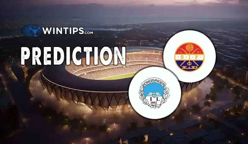 Stromsgodset B vs Kongsvinger IL B Predictions