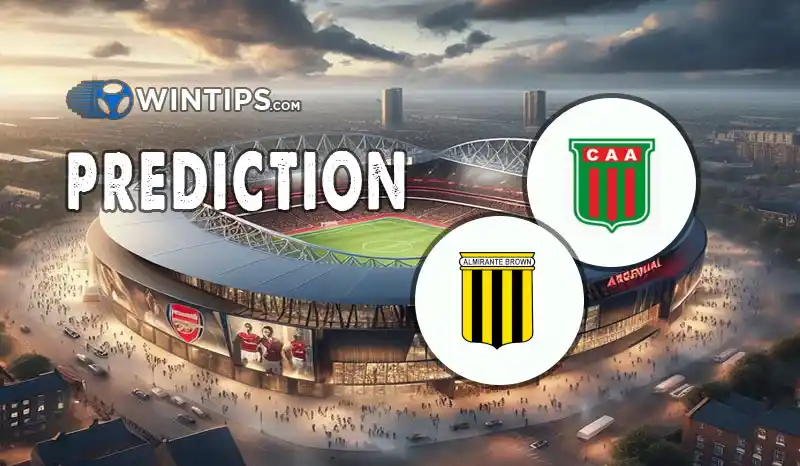 Agropecuario de Carlos Casares vs Almirante Brown Predictions