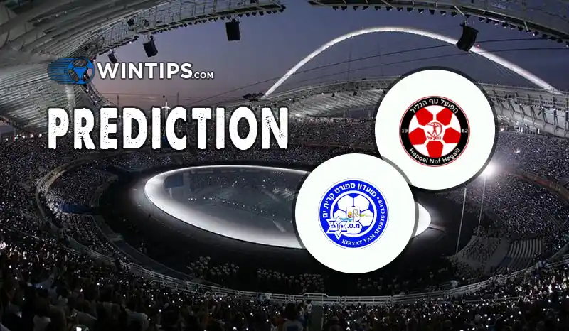 Hapoel Nof HaGalil vs Kiryat Yam SC Predictions