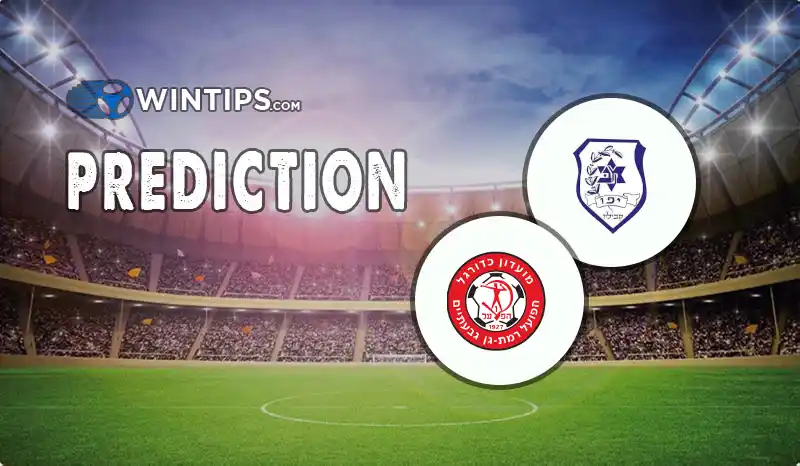 Maccabi Kabilio Jaffa vs Hapoel Ramat Gan Predictions