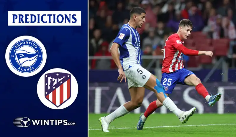 Alaves vs Atletico Madrid Predictions