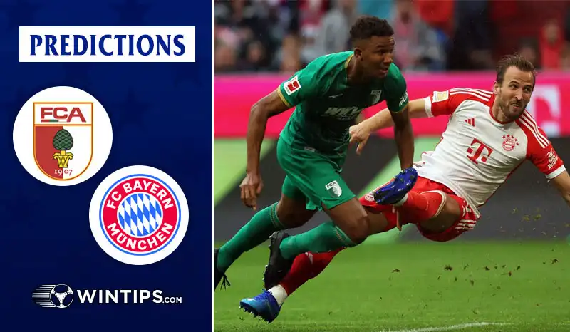 Augsburg vs Bayern Munchen Predictions