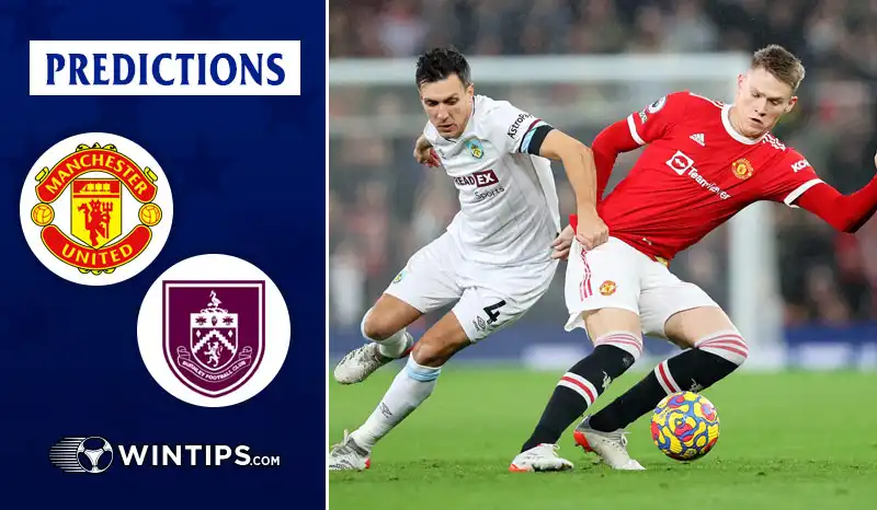 Manchester United vs Burnley Predictions