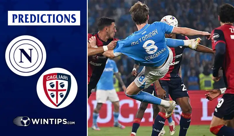 Napoli vs Cagliari Predictions
