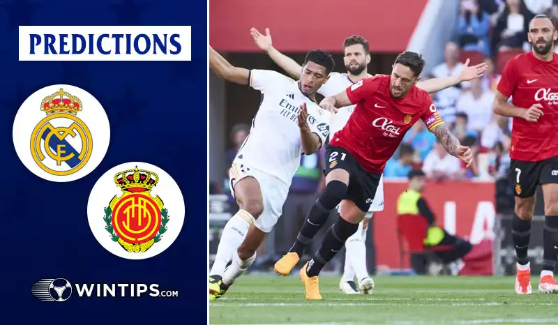 Real Madrid vs Mallorca Predictions