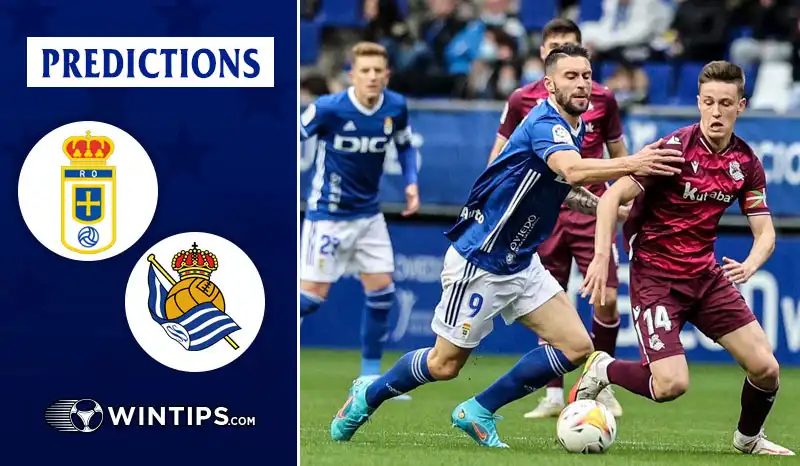 Real Oviedo vs Real Sociedad Predictions