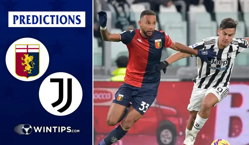 Genoa vs Juventus Predictions