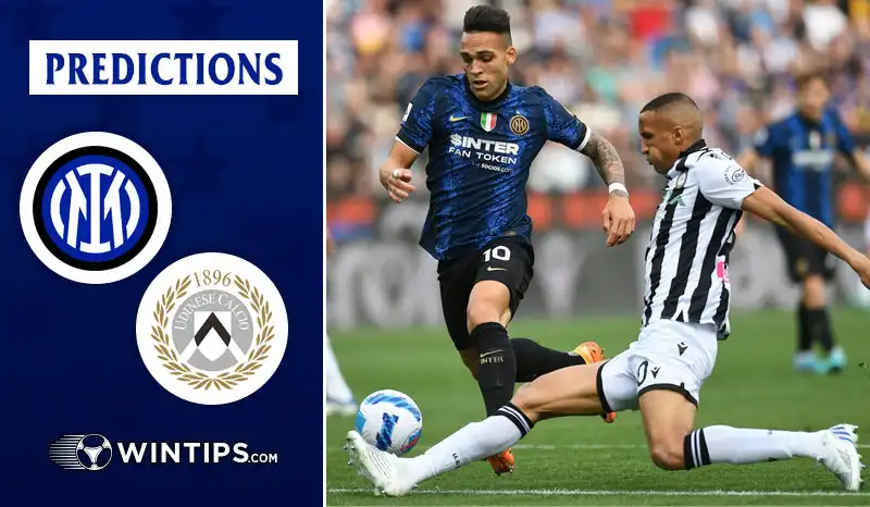 Inter Milan vs Udinese Predictions