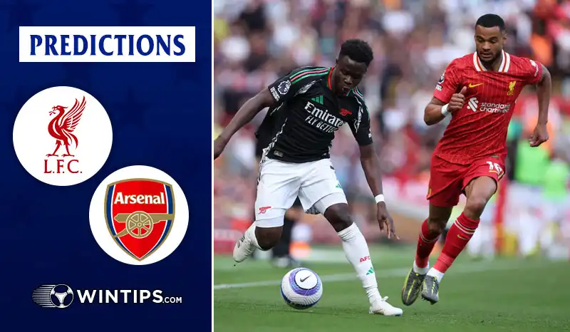 Liverpool vs Arsenal Predictions