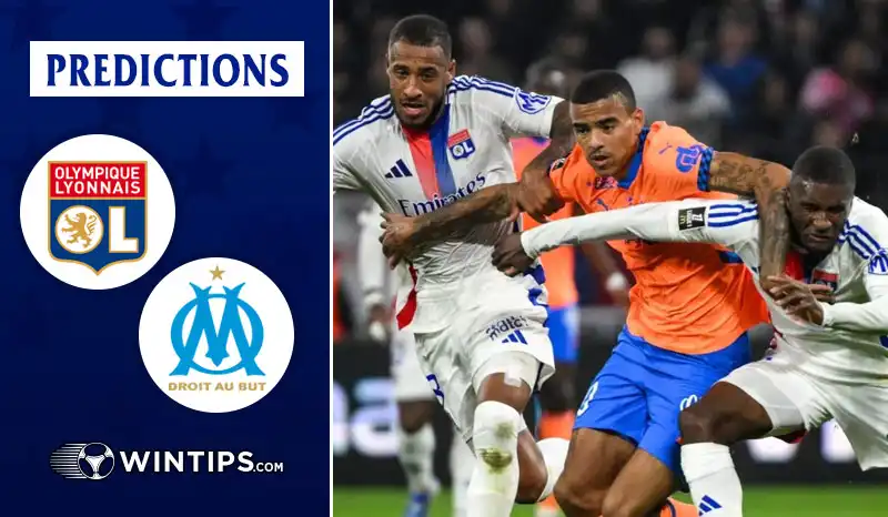 Lyon vs Marseille Predictions