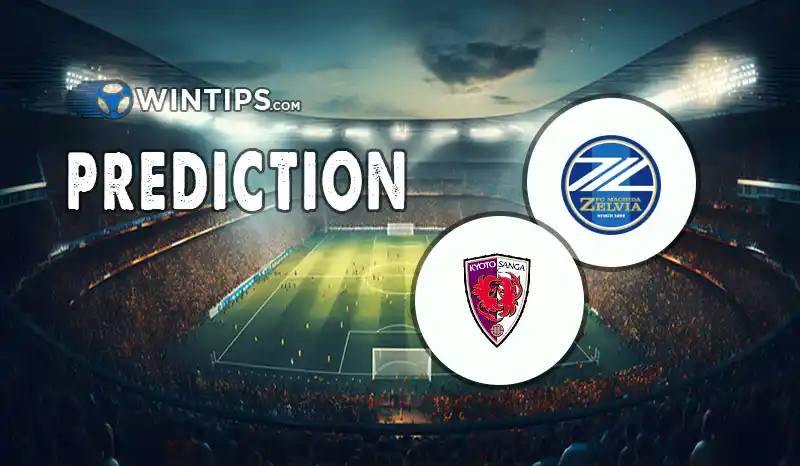 Machida Zelvia vs Kyoto Sanga Predictions