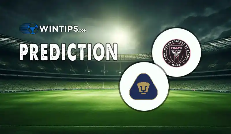 Inter Miami CF vs Pumas U.N.A.M. Predictions