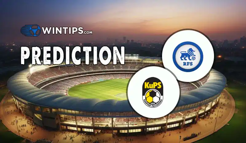 FK Rigas Futbola skola vs KuPs Predictions
