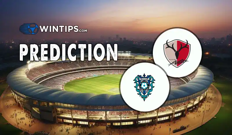 Kashima Antlers vs Avispa Fukuoka Predictions