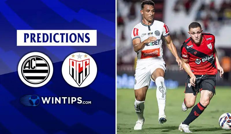 Athletic Club MG vs Atletico Clube Goianiense Predictions