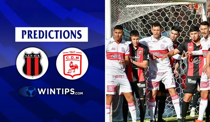Defensores de Belgrano vs Deportivo Moron Predictions