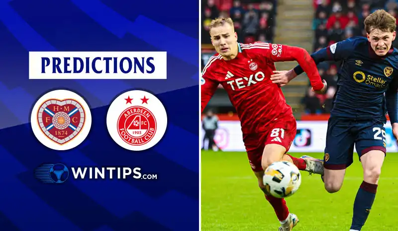 Heart of Midlothian vs Aberdeen Predictions